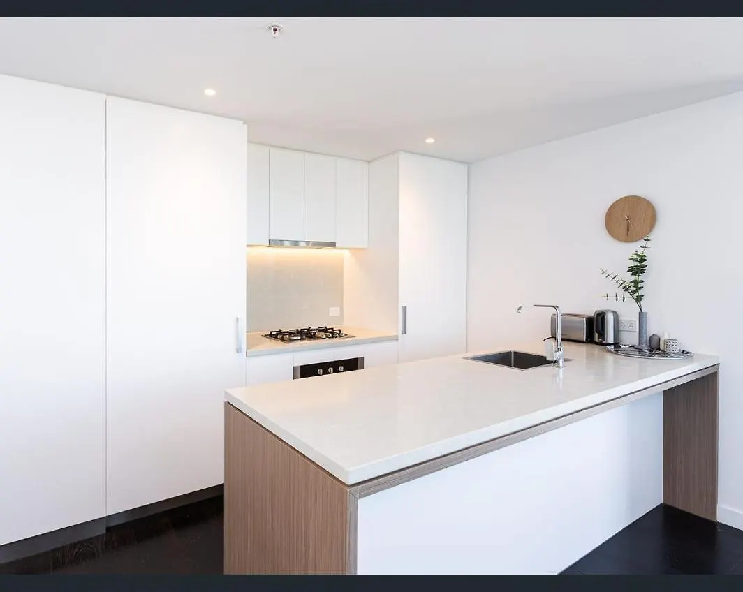 The Fv By Alex 2Br Apartment 布里斯班