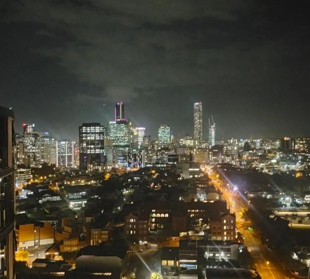 The Fv By Alex 2Br Apartment 布里斯班